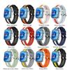 Silicone Strap For Huawei Watch Fit 4/3 Two-color Replacement Bracelet Wristband For Huawei Watch Fit 4/4 Pro Accessories Correa