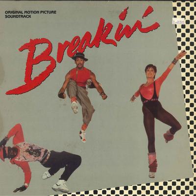 LP Record VARIOUS  Breakin  Original Motion Picture  4228219191Y1 POLYDOR 1984 US Soundtracks  Musicals Used