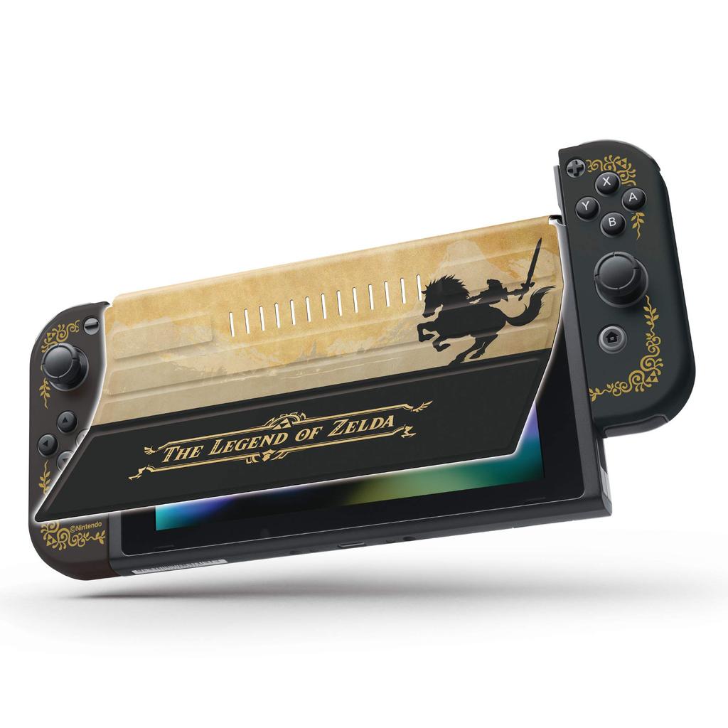 Nintendo Licensed Product: Kisekae Cover Set COLLECTION for Nintendo Switch (The Legend of Zelda)