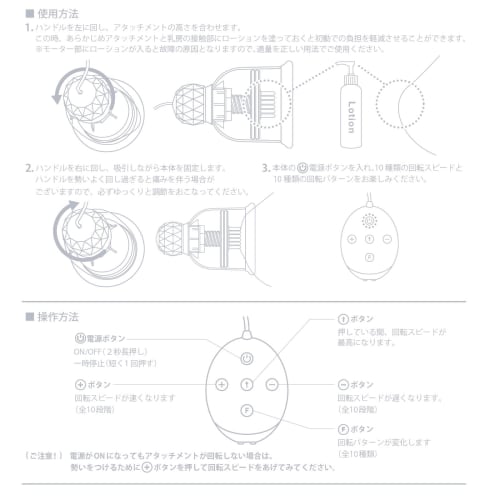 SSI JAPAN (Domestic Brand) Nipple Dome R Adventure White