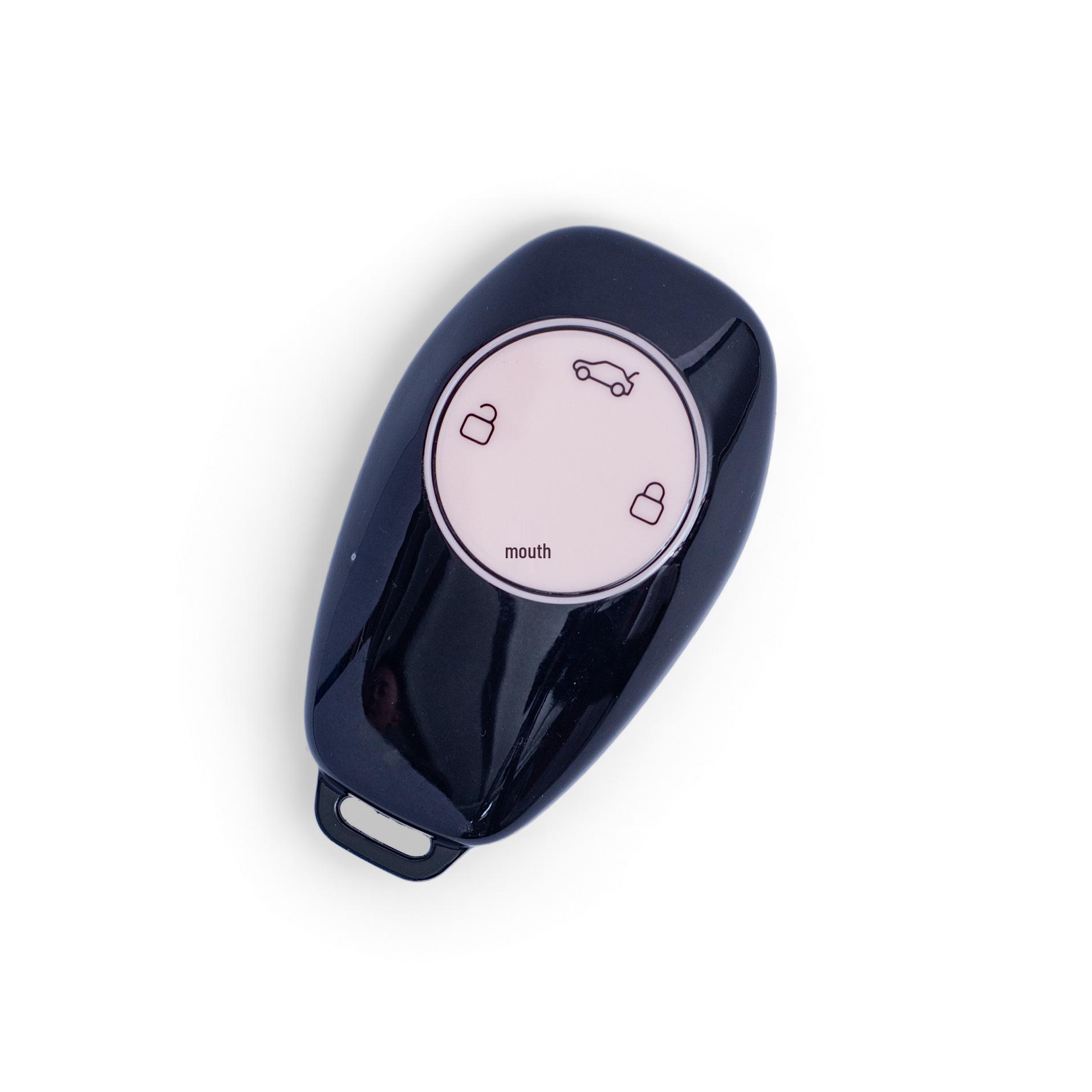 Leapmotor Key Cover for 2025 B01, Lafa 5-Button NFC, C11/C10 Shell, C16/B10 Bag