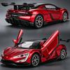 1:32 Byd U9 C8 Zr1X Miniaturmodelle Legierung Druckgussautos Spielzeug Hinterrad Rückstellkraft Türen Können Geöffnet Werden Fahrzeuge Weihnachtsgeschenke