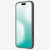 NILLKIN Super Frosted Shield Pro for iPhone 17 Pro Max Magnetic Case Matte PC TPU Clear Black Phone Back Cover