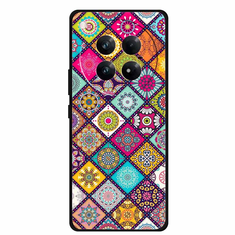 For Infinix Zero 40 4G Case Luxury TPU Soft Silicone Cover Phone Cases for Infinix Zero40 4G Protective Shockproof New Fundas