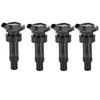 273012B010 27301-2B010 4PCS Ignition Coil Packs For Hyundai Accent Elantra GT I30 For Kia Soul Rio Forte Koup Cee'D 1.6L