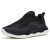 Anta Shenxing Cushioning Slip Resistant Abrasion Resistant Low top Training Shoes Women's Black Gray 122317719-2