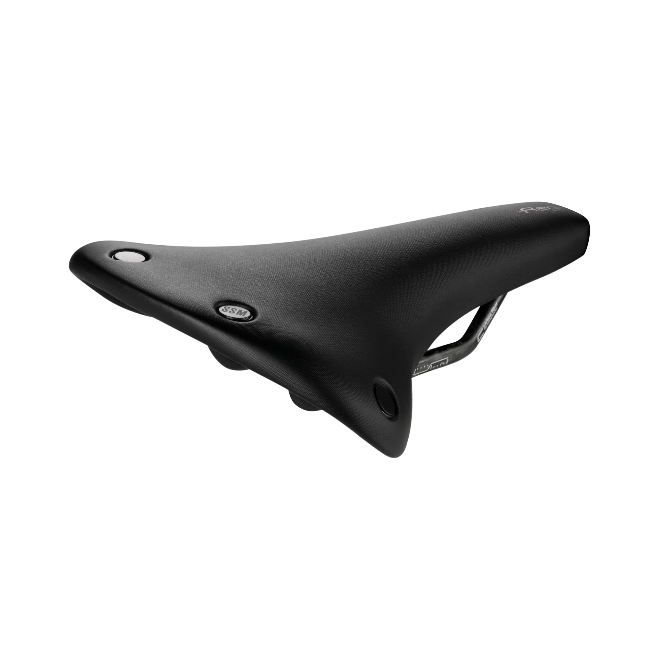 Selle San Marco Regal Short CarbonFX Wide Bicycle Saddle Size L3 W 165 x L 255mm 497WW401 Full-Fit / – / чёрный