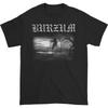 2026 Summer Norwegian Black Metal Band Burzum Rock Dark Punk Black Shortsleeved Printed Tshirt Suitable For Both Unisex And Wounisex