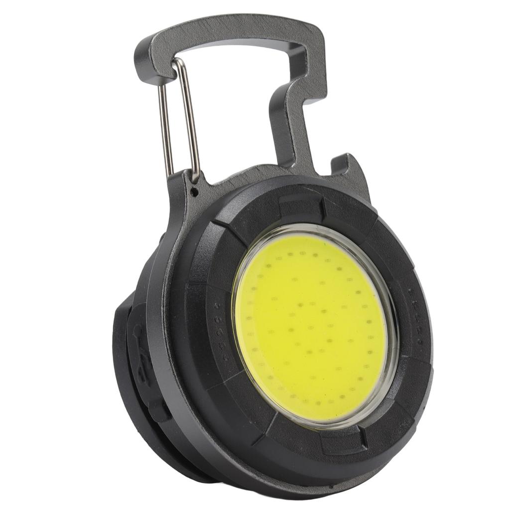 Mini Schlüsselanhänger-Taschenlampe Multifunktional Wasserdicht COB Arbeitsleuchten für Automobilwartung