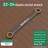 Torx Ratchet Wrench Set, Allen, Manual, Bi-directional, Multi-tooth, Double-headed, 72 Nickel, Fast Torx Type.