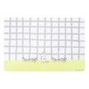 Okato Wipeable Moomin 30cm X 45cm X Placemat/Tablecloth/Lunch Cloth, Design, 0.2cm