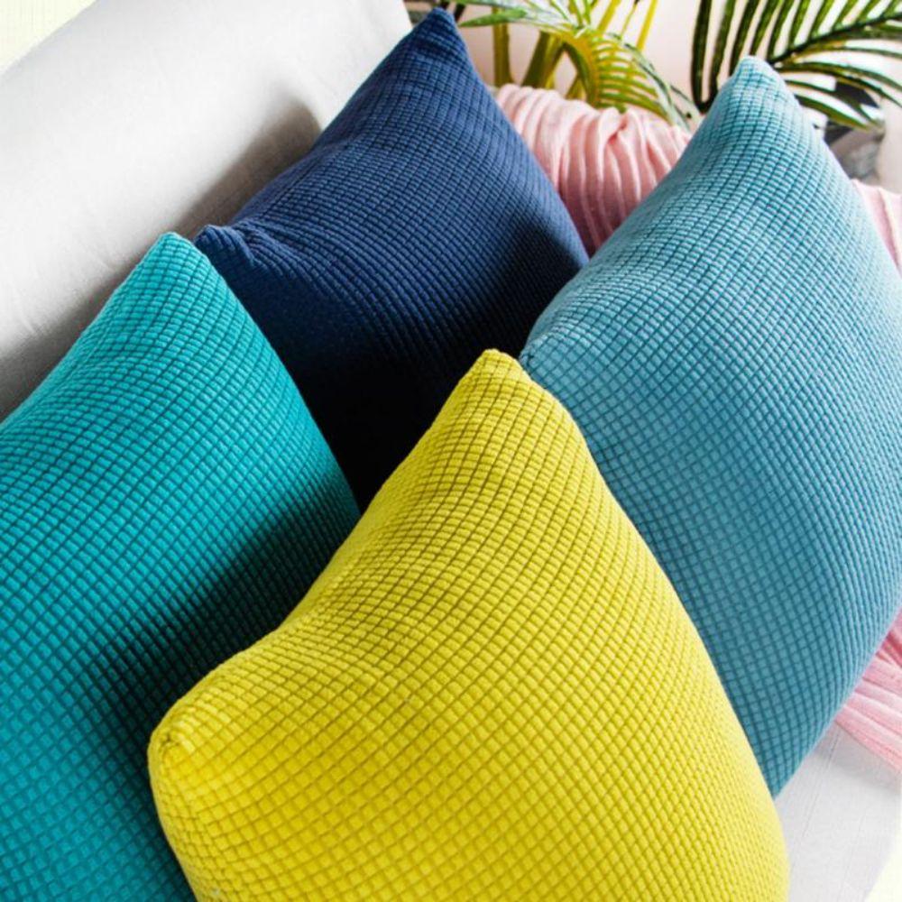 45x45cm Sofa Cushion Cover Soft Cushion Cover New Sofa Pillowcases