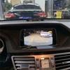For Mercedes Benz Reverse Parking Decoder Front Rear Camera Original Display