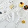Plastic Sieve and Mesh Filter for Soy Milk, Flour, and Juice