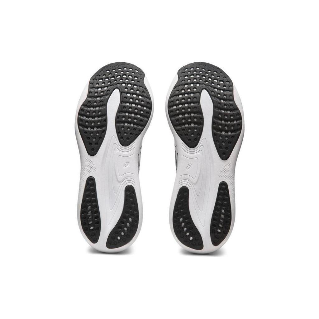 Asics Gel Nimbus 25 Weiß Schwarz Grün Herren Sneaker 1011B547-103