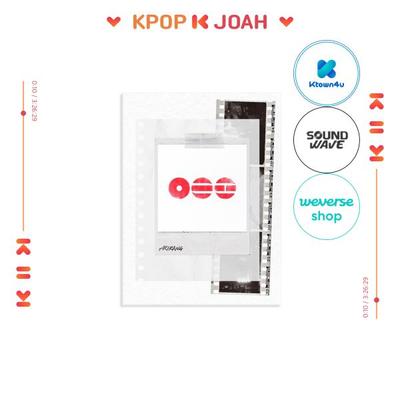 [POB] BTS [ARIRANG] 5º Álbum Completo - versión WEVERSE ALBUMS