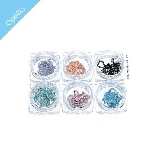 

OpeRa Color Chain Chain Set of 6 (S2123233)