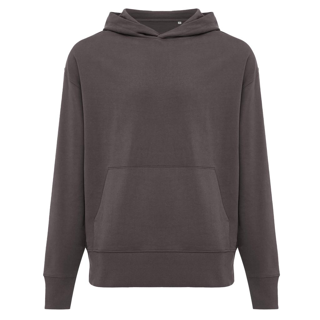 Iqoniq Unisex Adult Yoho Recycled Cotton Relaxed Fit Hoodie