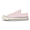 Converse Chuck 70 Low Pink Frosting Unisex Sneakers Egret Black A13840C