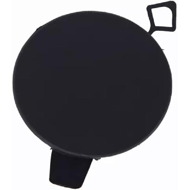 Rear Bumper Tow Hook Cover - Trailer Cap for Tesla Model Y - - Compatible with Part 1494426-00-A