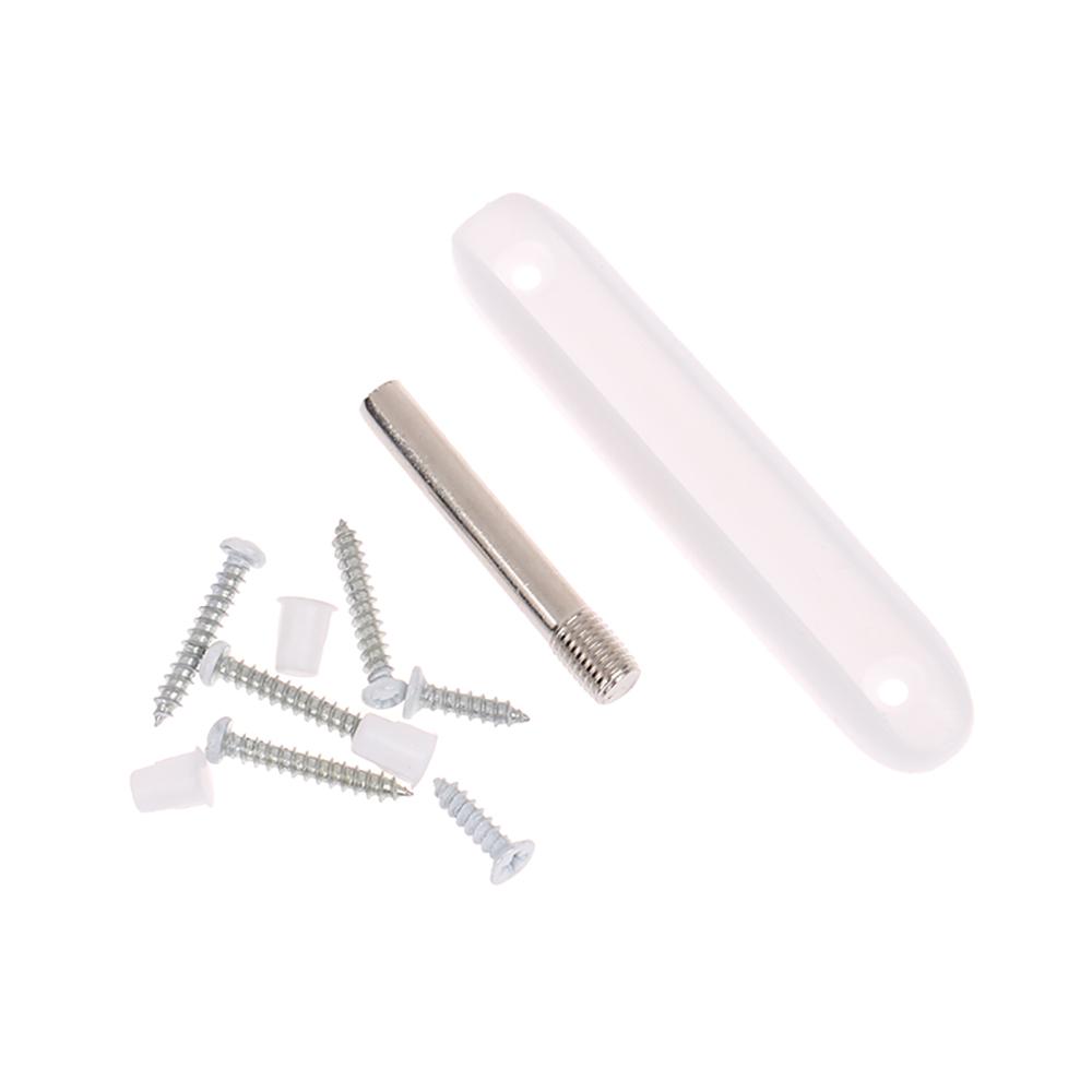 Mounted Door Gate Closer Adjustable Automatic Metal Surface Spring invisible