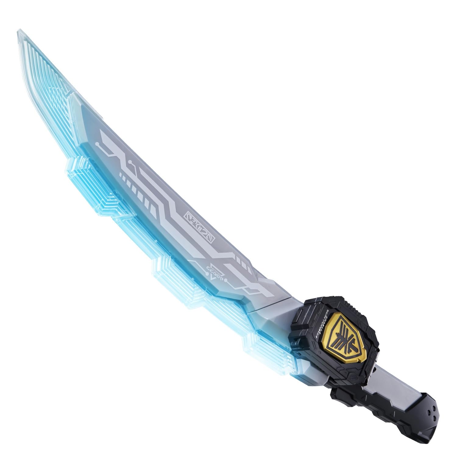 Super Space Sheriff Gavan Infinity DX Gabarion Blade 3 and [BANDAI] [Bandai (Ages up)] чёрный