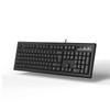 A4TECH KR-85 Wired Ultra-Thin Membrane Keyboard