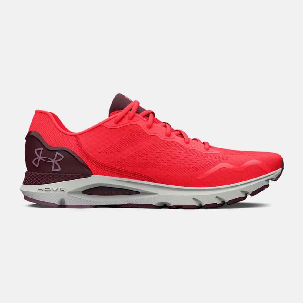 Sports shoes Under Armour red