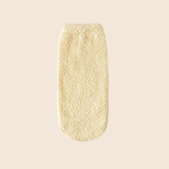 Yousheng Women Winter Sleep Socks Warm Cozy Bedtime Socks Loose Fit Fuzzy Socks with Elastic Cuffs for Home Lounging Night Sleeping