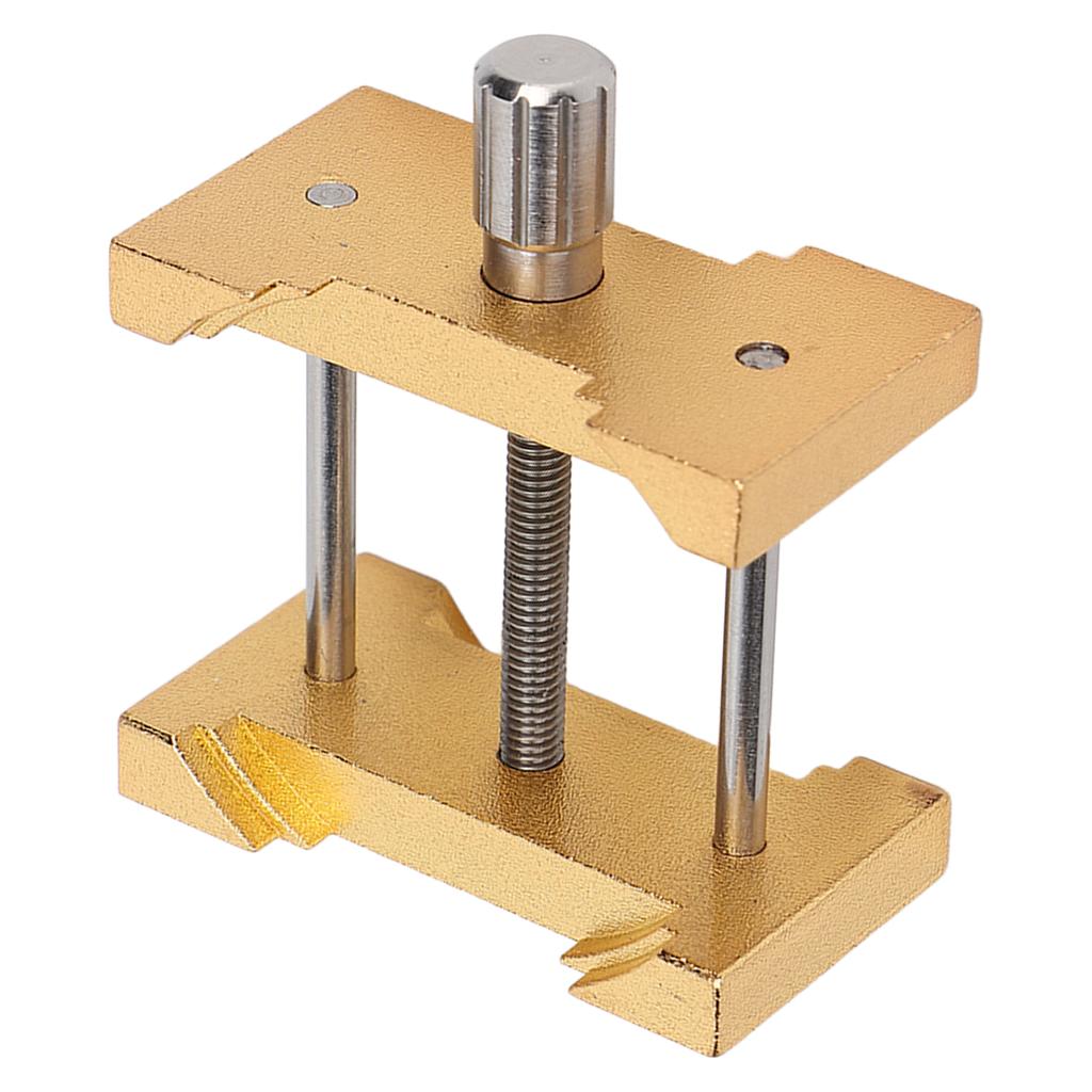 Watch Movement Fixed Base Extensible Watch Movement Holder Watch Repair Accessory