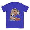 Unisexs Paul Walker T Shirts  Pure Cotton Clothes Novelty Short Sleeve Crewneck Tees Adult TShirts