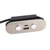 Electric Sofa Controller USB Type C Straight Head 5 Pin Electric Recliner Controller for Lift Chair Electric Sofa Couch