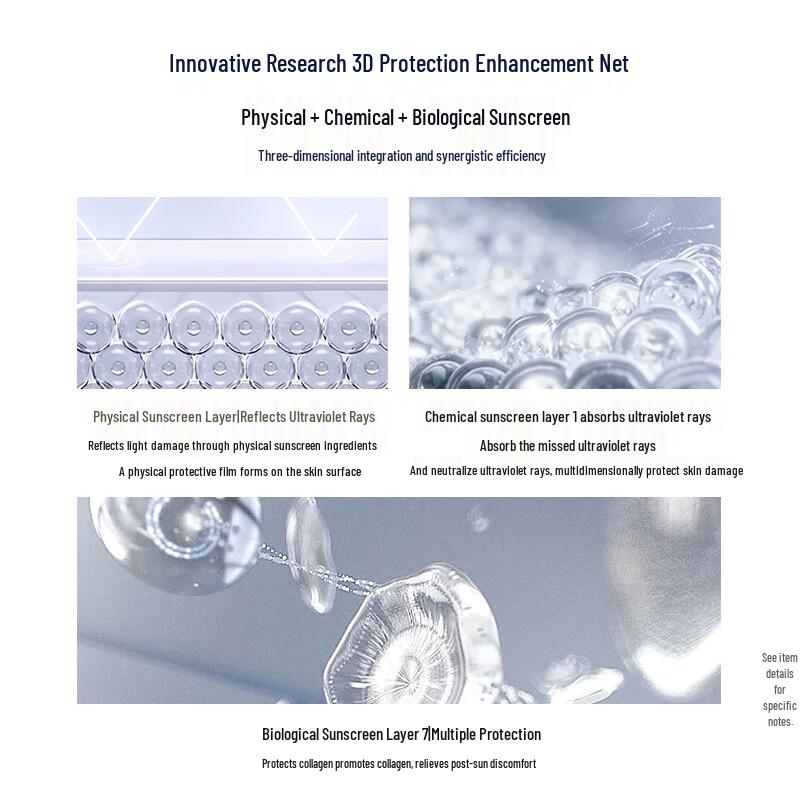 OURLAB Double Sunscreen Essence Lotion