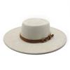 Cappello da Cowboy Stile Western da Donna con Ampio Bordo Protezione Solare Cappello Estivo da Esterno