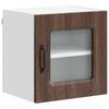 Dishwasher Front Panel Kalmar Brown Oak Effect 40 X 31 X 40 Cm