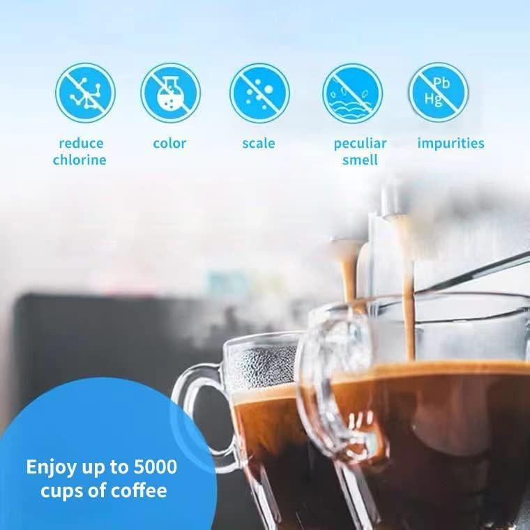Philips CA6903 Activated Carbon Filter Cartridge for EP220 Series Coffee Machines