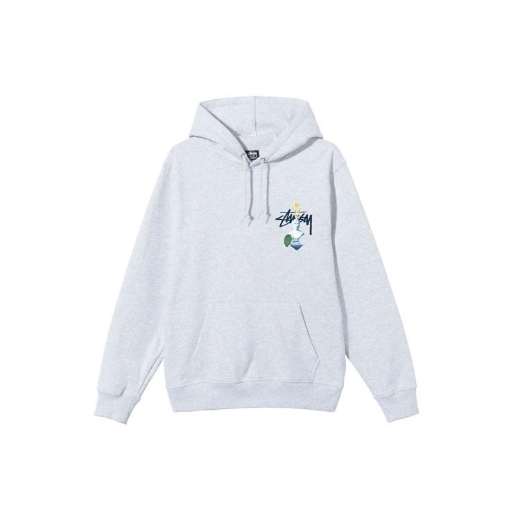 Stussy Psychedelic Hood Unisex 1924663