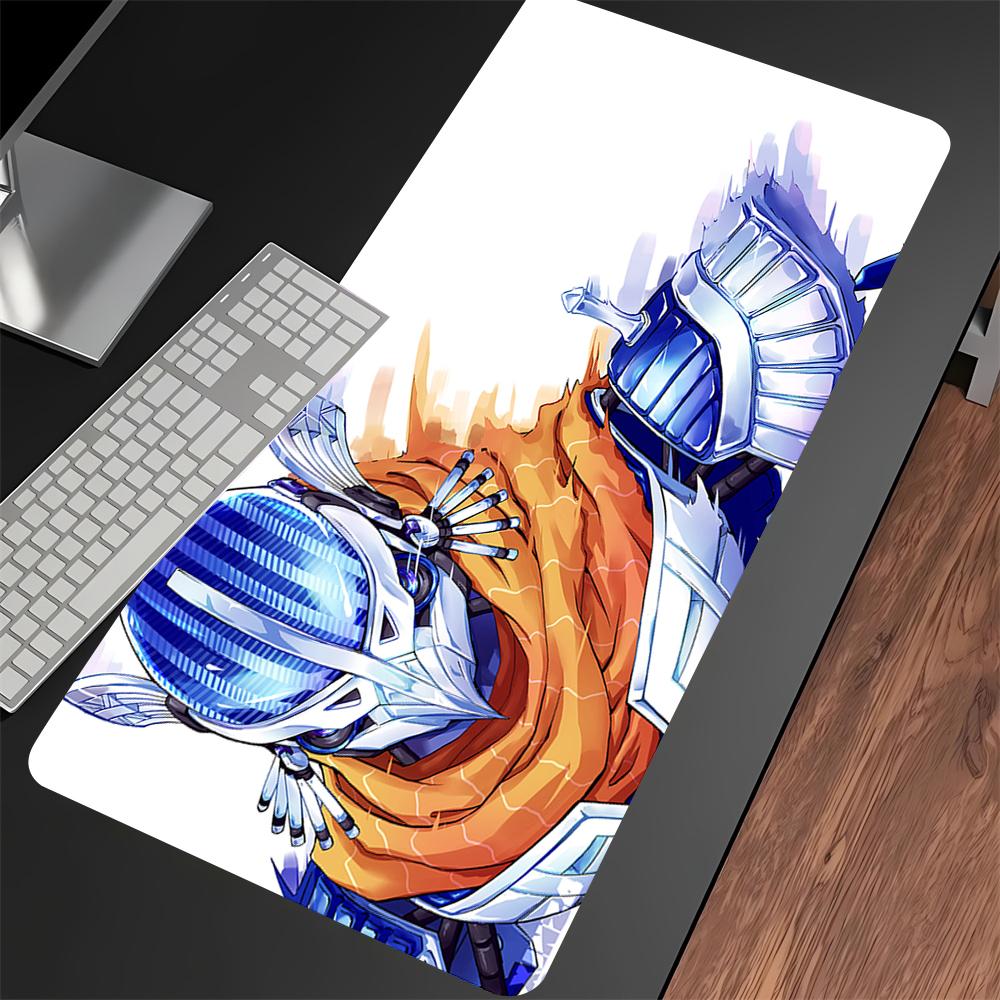 Apex Legends Mouse Pad Art Large Overlock Edge Mat Rubber Speed PC Computer Gaming Anime Mousepad Xxl Desk Keyboard Mat Mausepad
