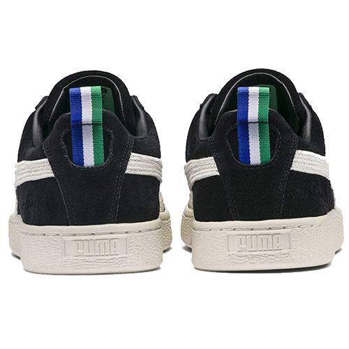 Puma Suede Big Sean Black Whisper White 367407-01
