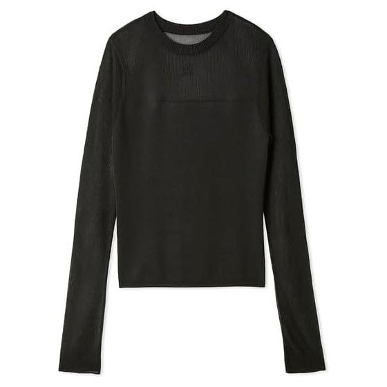 SNIDEL Lamesia Knit Pullover SWNT251091 Women s