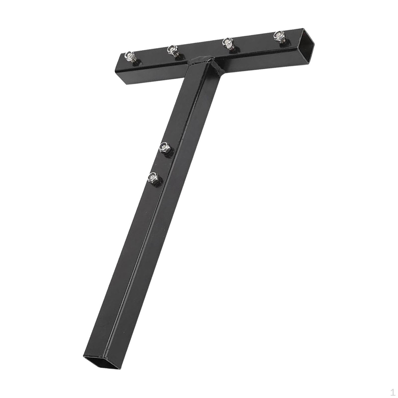 

Mobility Scooter Rear Basket Mounting Bracket Cargo for Elderly Wheelchairs