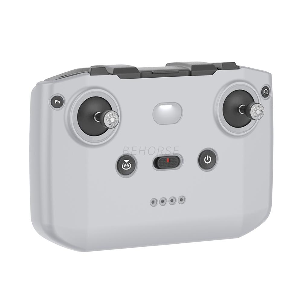Anti-drop Silicone Sleeve For RC-N1/N2/N3 Case Shockproof Remote Control Cover For DJI Mini 5 Pro/4/NEO/Air 3S Drone Accessories