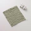 Six-Layer Gauze Newborn Baby Washcloth 30x30 Cm - Class A Drool Towel