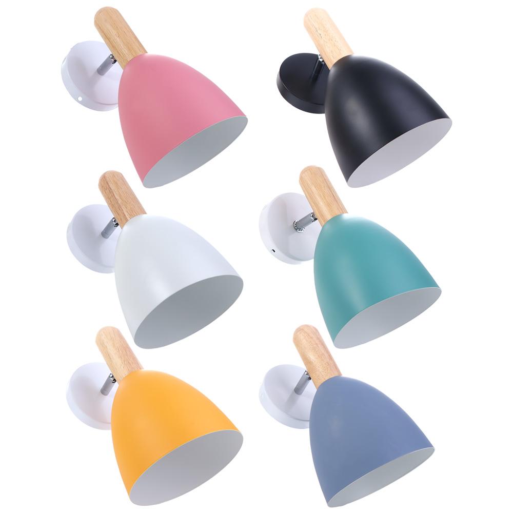 Modern Living Room Bedside For Bedroom Corridor Wall Light Home Decoration Sconce Wall Lamps