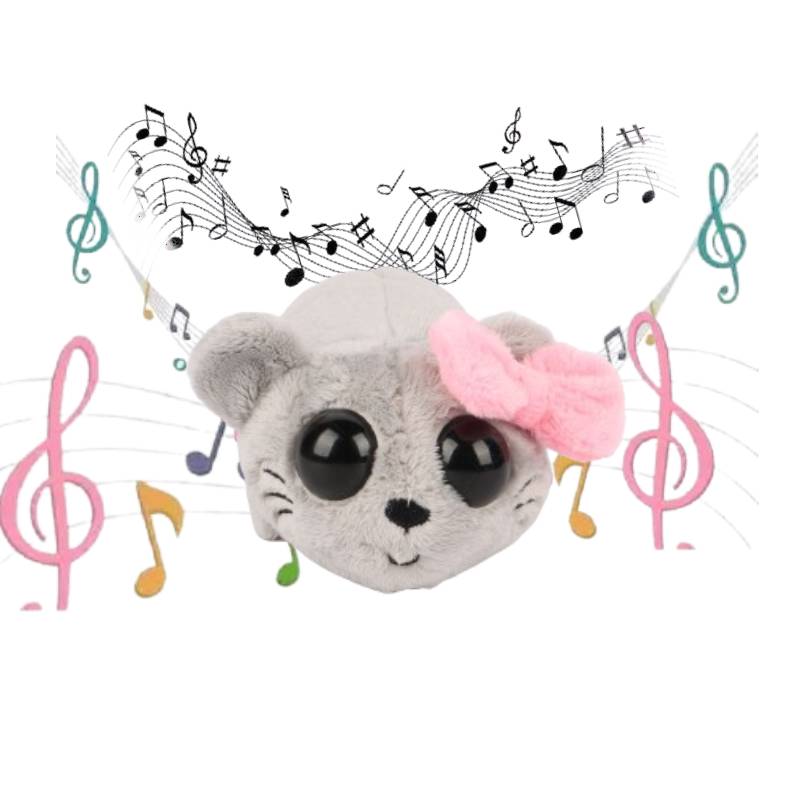 

Sad Hamster Meme Plush Toy With Built In Violin Sound Stuffed Doll With Music Sad Violin
