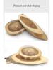 High-End Irregular Acacia Wood Cutting Board & Platter for Camping and Picnics