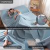 JAJALIN Travel Hygienic Sleeping Bag Liner