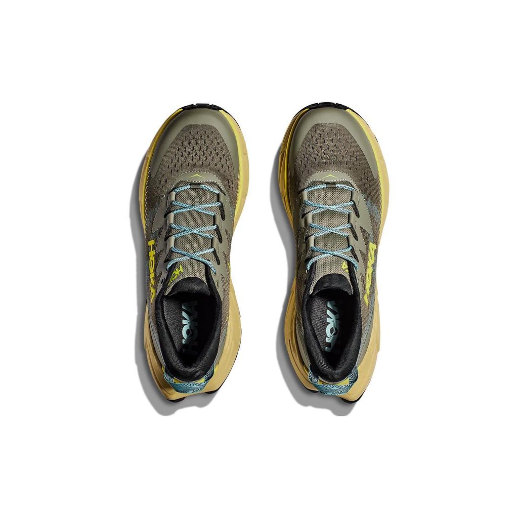 HOKA Skyline Float X Olive Haze Celery Root Unisex Tenisky Zelené 1141610-OHCRT