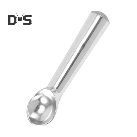 

Портативная ложка для мороженого, нескользящая, удобная, сверхмощная ложка для мороженого