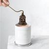 Elegant Candle Snuffer Candle Extinguisher Long Handle Candle Accessory Decor